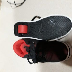 Heely's (boys shoes with wheels)